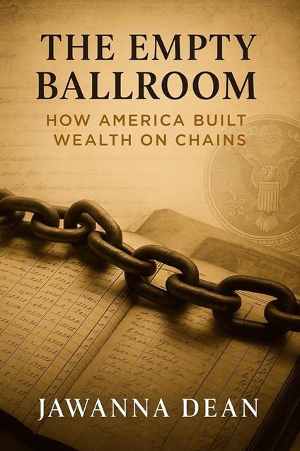 The Empty Ballroom How America Built Wealth On Chains