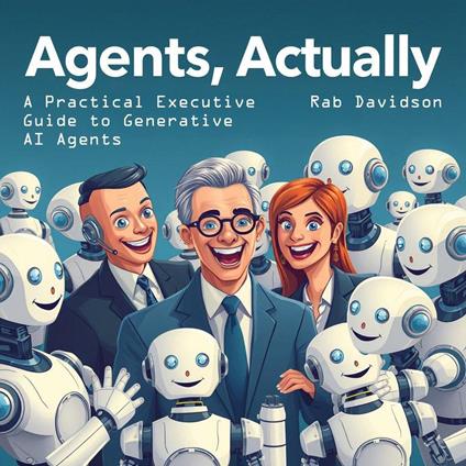 Agents, Actually: A Practical Executive Guide to Generative AI Agents