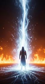 The Fire of Ibrahim