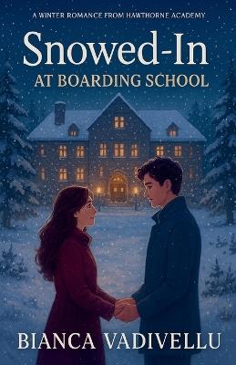 Snowed-In at Boarding School - Bianca Vadivellu - cover