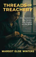 Threads of Treachery: One Seamstress, One Secret, One Empire on the Brink