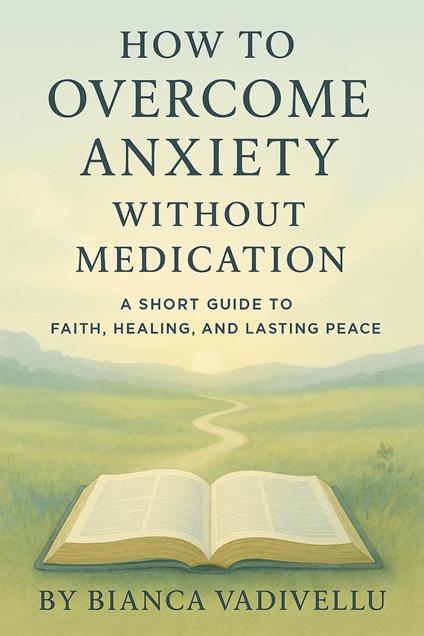 How to Overcome Anxiety Without Medication