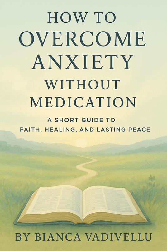 How to Overcome Anxiety Without Medication