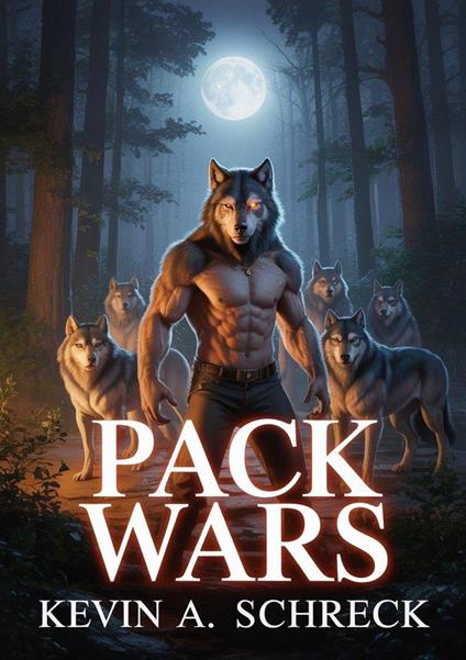 Pack Wars - Kevin A. Schreck,Amy Reed - ebook