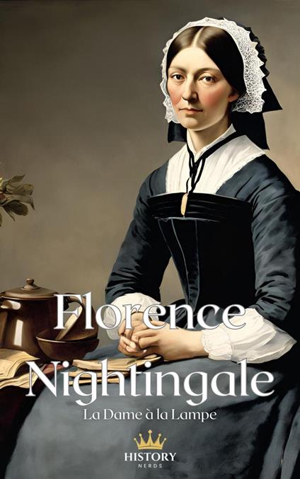 Florence Nightingale : La Dame à la Lampe