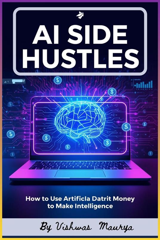 AI Side Hustles: How to Use Artificial Intelligence to Make Money in 2025