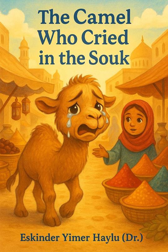 The Camel Who Wept in the Souk - Eskinder Yimer Haylu - ebook