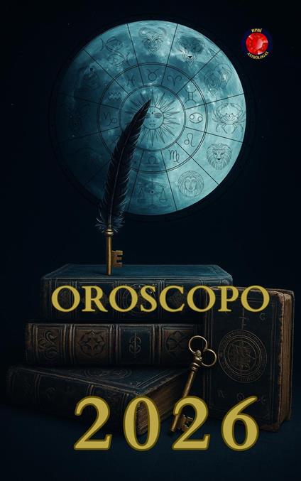 Oroscopo 2026 - Alina Rubi - ebook
