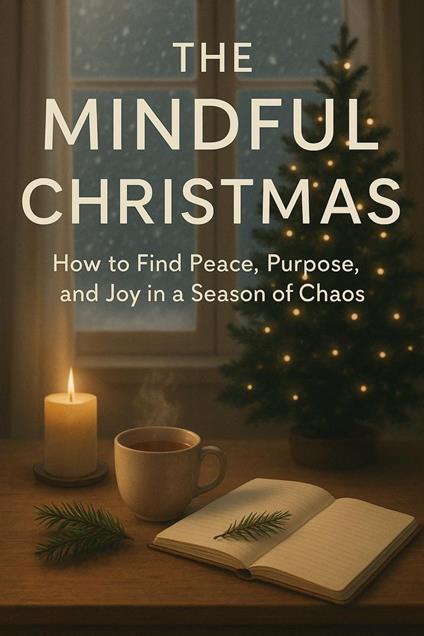 The Mindful Christmas - How to Find Peace, Purpose, and Joy in a Season of Chaos