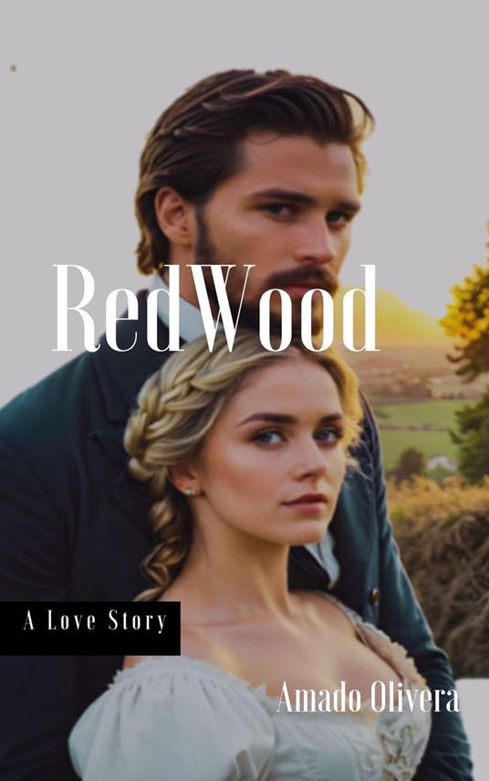 Redwood - Amado Olivera - ebook