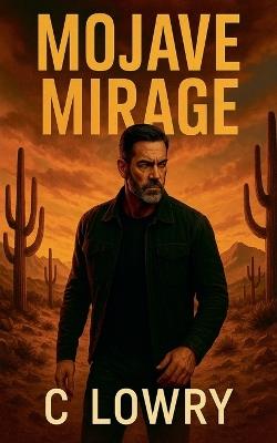 Mojave Mirage - C Lowry - cover