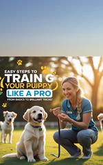 Easy Steps to Train Your Puppy Like a Pro