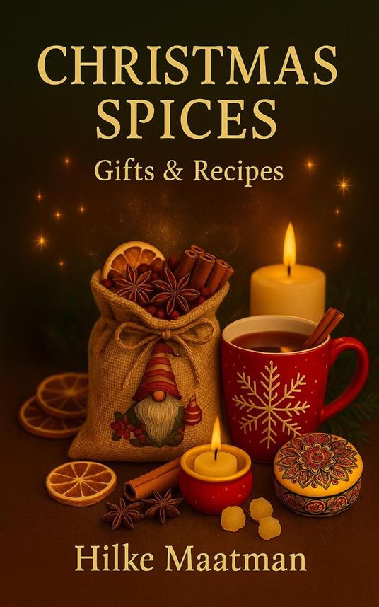 Christmas Spices - Gifts & Reipes