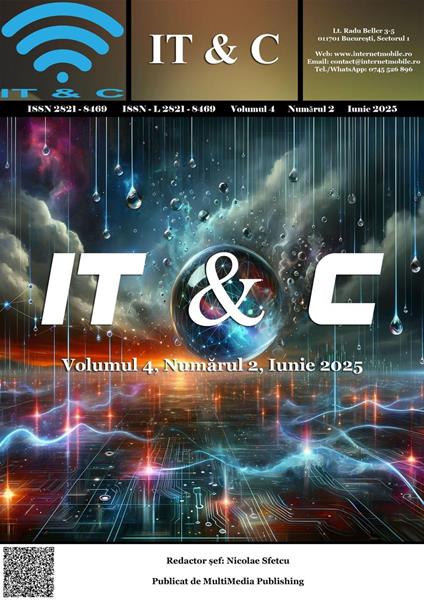 IT & C, Volumul 4, Numarul 2, Iunie 2025