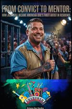From Convict To Mentor- How Jelly Roll Became American Idol’s First Artist In Residence.