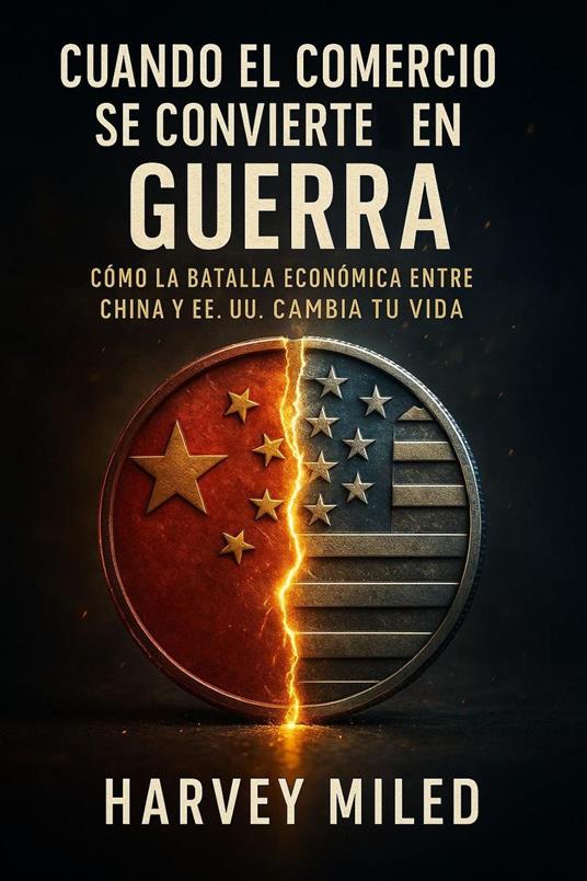 Cuando el Comercio se Convierte en Guerra: Cómo la Batalla Económica entre China y EE. UU. Cambia Tu Vida