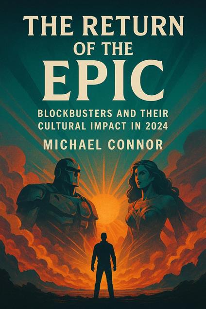 The Return of the Epic: Blockbusters and Their Cultural Impact in 2024
