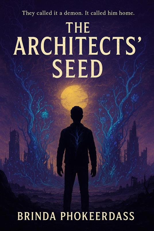 The Architects’ Seed - Brinda Phokeerdass - ebook
