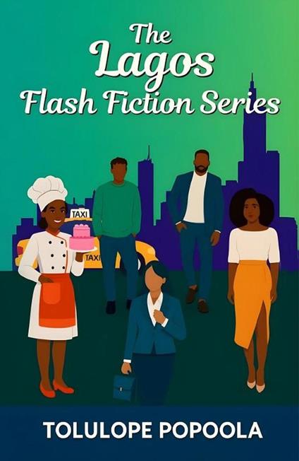 The Lagos Flash Fiction Series