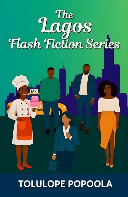 The Lagos Flash Fiction Series