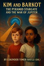 Kim and Barkot: The Pyramid Stargate and the War of Jupiter