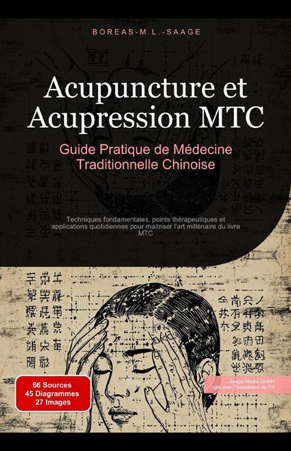 Acupuncture et Acupression MTC: Guide Pratique de Médecine Traditionnelle Chinoise