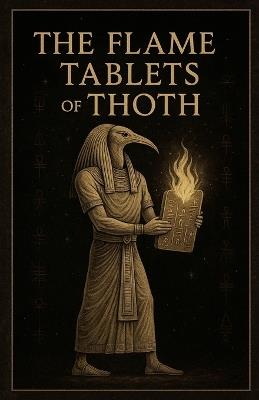 The Flame Tablets of Thoth - Amaya Phoenix - cover