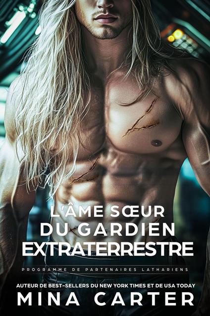 L’Âme Sœur du Gardien Extraterrestre