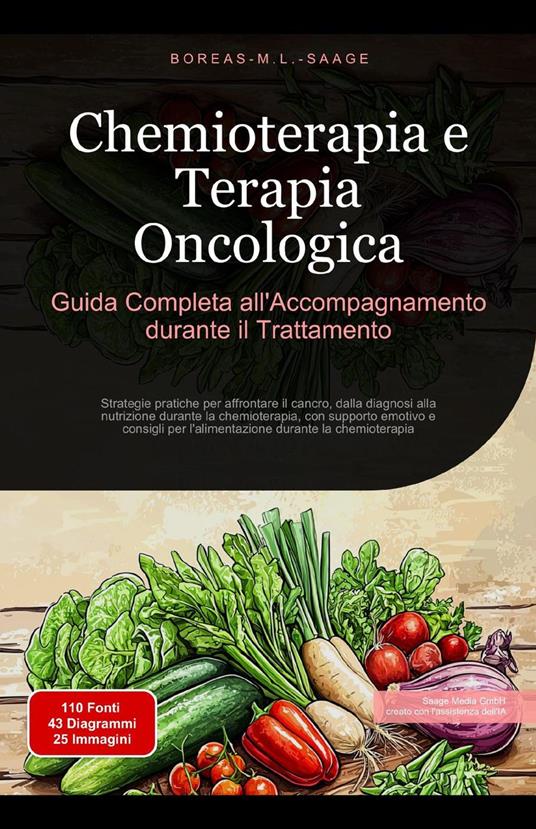 Chemioterapia e Terapia Oncologica: Guida Completa all'Accompagnamento durante il Trattamento - Boreas It. M. L. Saage - ebook