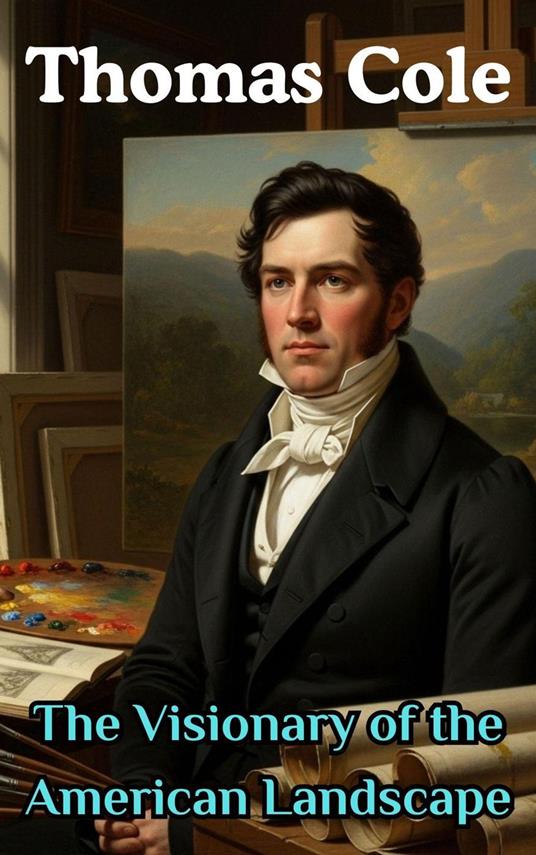 Thomas Cole : The Visionary of the American Landscape