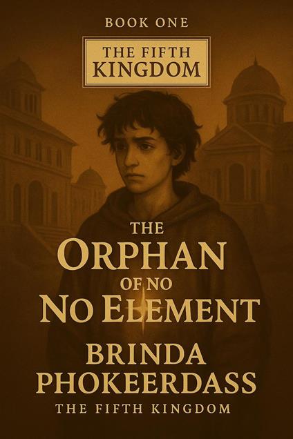 The Orphan of No Element - Brinda Phokeerdass - ebook