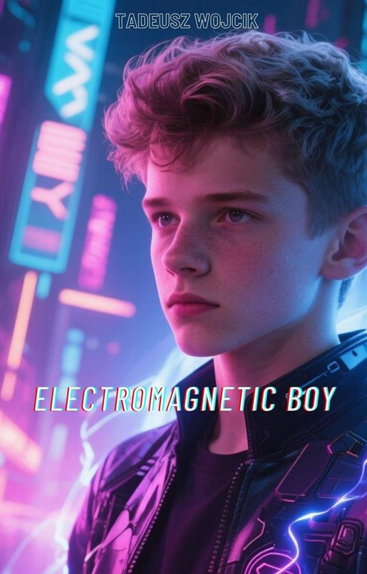 Electromagnetic Boy
