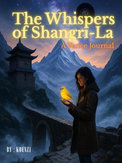 The Whispers of Shangri-La A Vance Journal