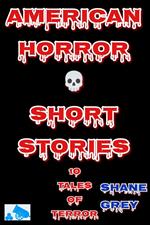 Scream Bloody Murder: Short Story Collection