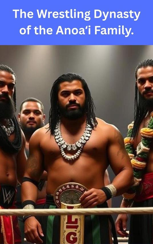 The Wrestling Dynasty of the Anoa?i Family.