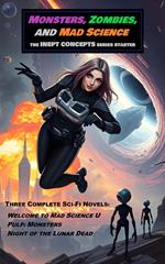 Monsters, Zombies, and Mad Science: The Inept Concepts Series Starter