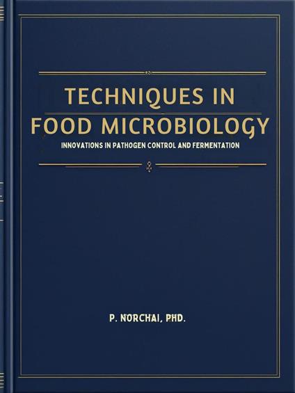TECHNIQUES IN FOOD MICROBIOLOGY: Innovations in Pathogen Control and Fermentation