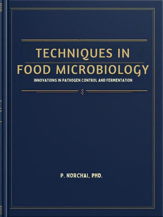 TECHNIQUES IN FOOD MICROBIOLOGY: Innovations in Pathogen Control and Fermentation