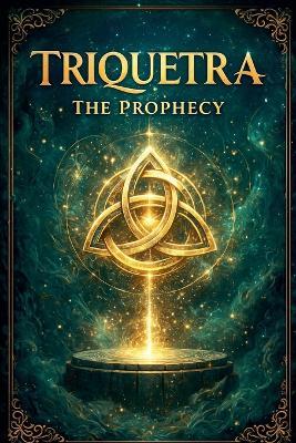 Triquetra The Prophecy - John Shirley - cover