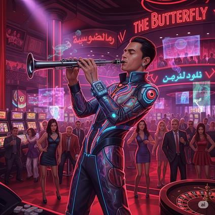 Nights in Neo-Riyadh