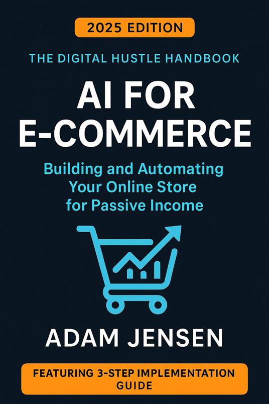 AI for E-Commerce - Building and Automating Your Online Store for Passive Income