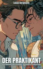 Der Praktikant: Gay Romance mit Feinden, Gefühlen & Funkenflug