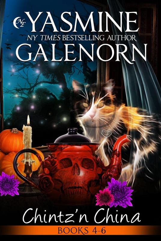 Chintz 'n China: Books 4-6