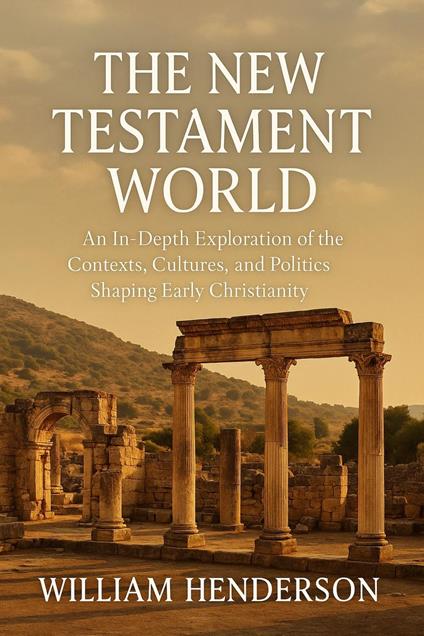 The New Testament World: An In-Depth Exploration of the Contexts, Cultures, and Politics Shaping Early Christianity