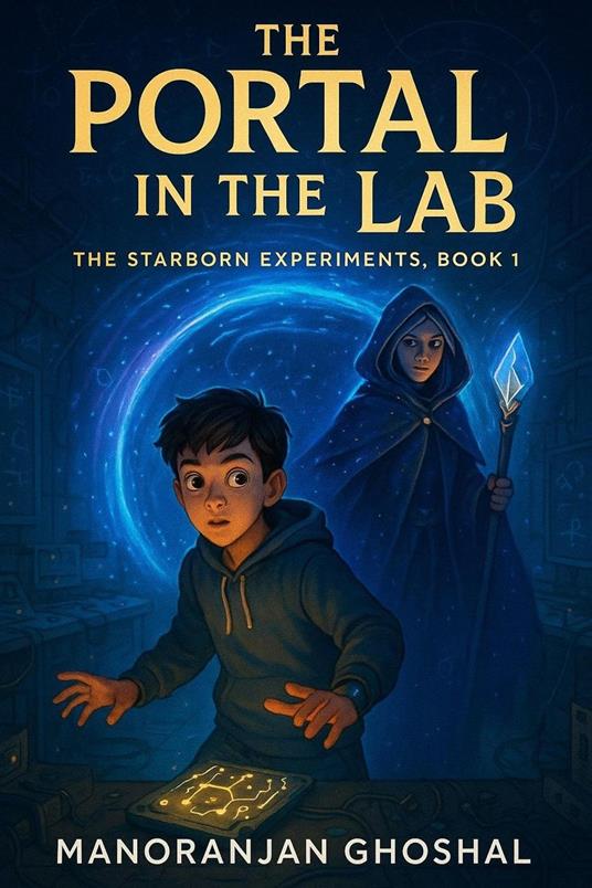 The Portal in the Lab