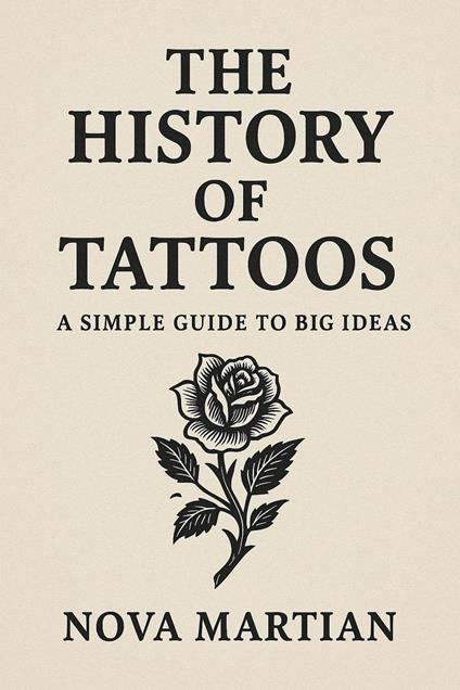 The History of Tattoos: A Simple Guide to Big Ideas