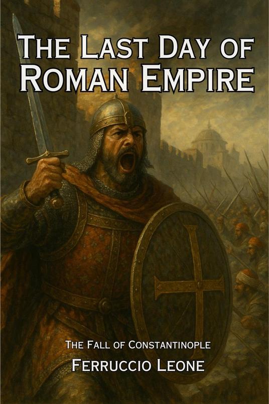 The Last Day of Roman Empire – The Fall of Constantinople