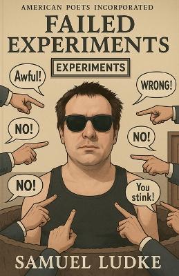 Failed Experiments - Samuel Ludke - cover