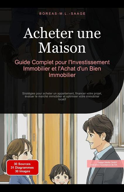 Acheter une Maison: Guide Complet pour l'Investissement Immobilier et l'Achat d'un Bien Immobilier