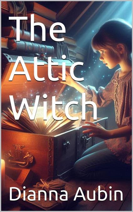 The Attic Witch - Dianna Aubin - ebook